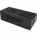 Ezgeneration 4 Bay SATA Hard Disk Drive Docking Station, 2.5-3.5 in. EZ2993700